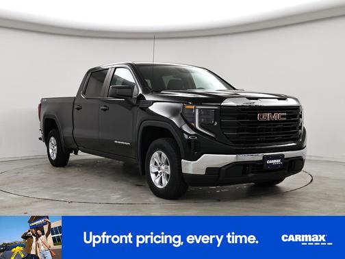 2023 GMC Sierra 1500 Pro