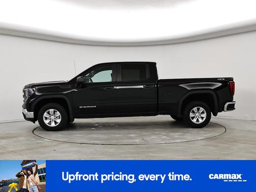 2023 GMC Sierra 1500 Pro