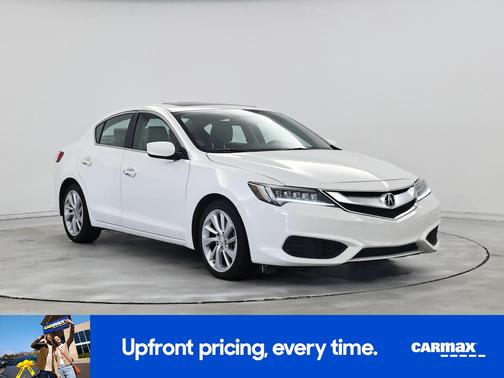 2018 Acura ILX 