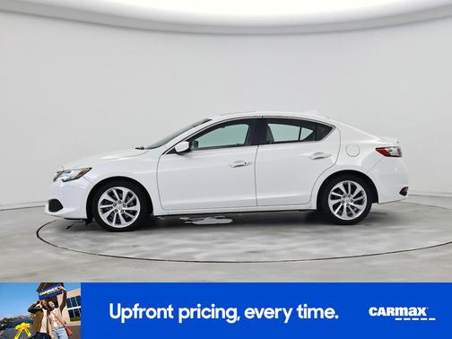 2018 Acura ILX 
