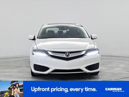 2018 Acura ILX 