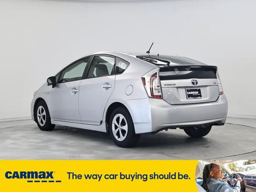 2014 Toyota Prius Two