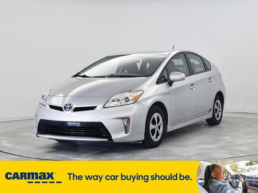 2014 Toyota Prius Two