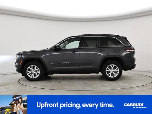 2022 Jeep Grand Cherokee Limited