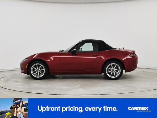 2017 Mazda MX-5 Miata Sport