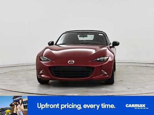 2017 Mazda MX-5 Miata Sport