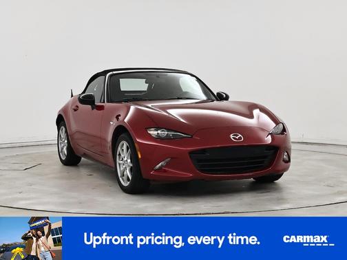 2017 Mazda MX-5 Miata Sport
