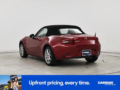2017 Mazda MX-5 Miata Sport