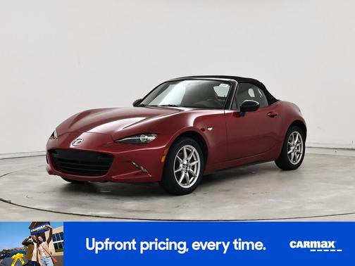 2017 Mazda MX-5 Miata Sport