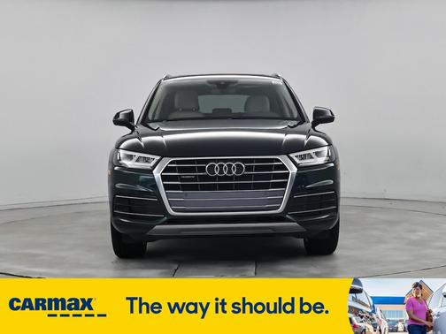 2019 Audi Q5 Premium Plus