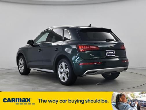 2019 Audi Q5 Premium Plus