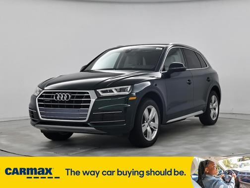 2019 Audi Q5 Premium Plus