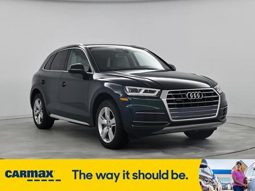 2019 Audi Q5 Premium Plus