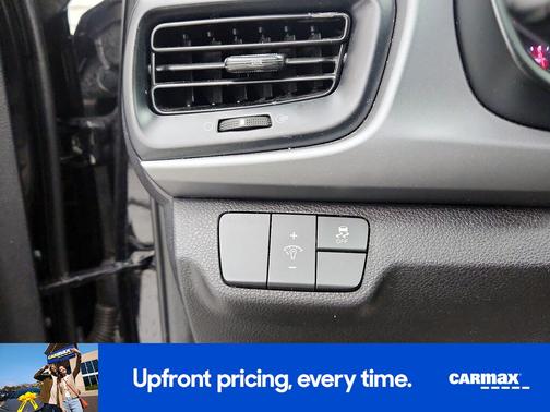 Black 2022 Kia Rio S
