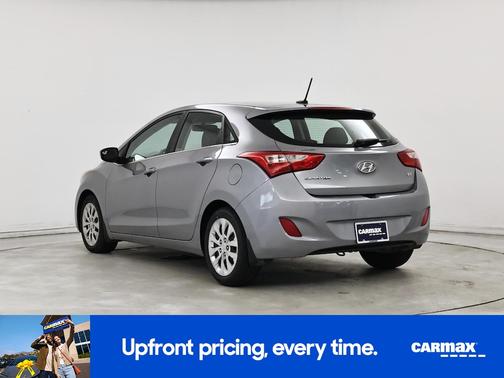 2016 Hyundai ELANTRA GT