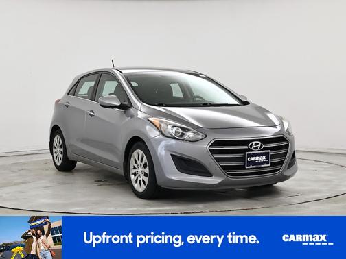 2016 Hyundai ELANTRA GT