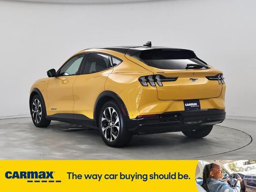 2022 Ford Mustang Mach-E Premium