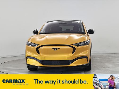 2022 Ford Mustang Mach-E Premium