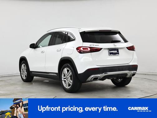 2021 Mercedes-Benz GLA 250 