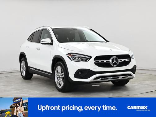 2021 Mercedes-Benz GLA 250 