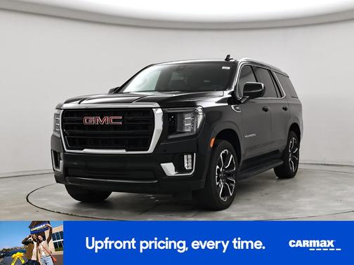 2022 GMC Yukon SLE