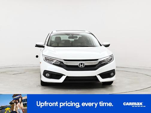 2018 Honda Civic Touring