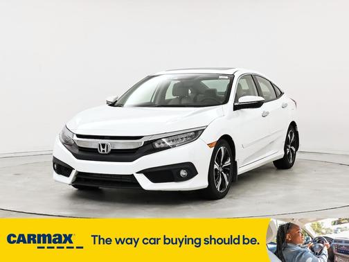 2018 Honda Civic Touring