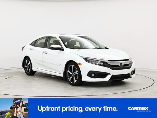 2018 Honda Civic Touring