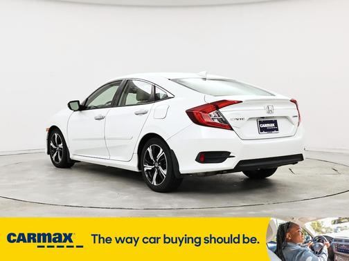 2018 Honda Civic Touring