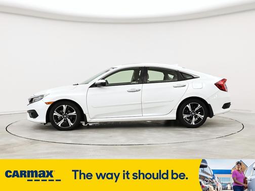 2018 Honda Civic Touring