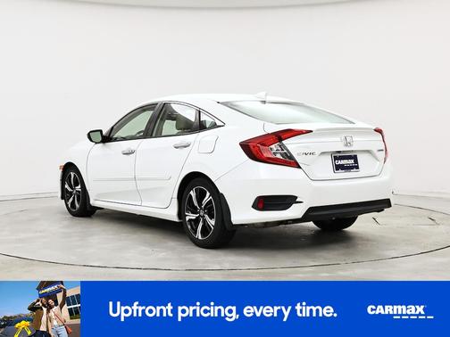 2018 Honda Civic Touring