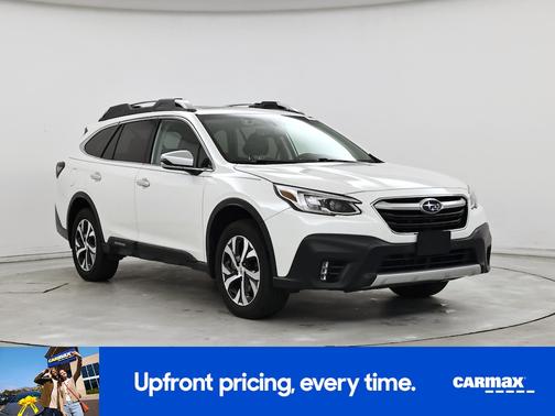 2020 Subaru Outback Touring XT