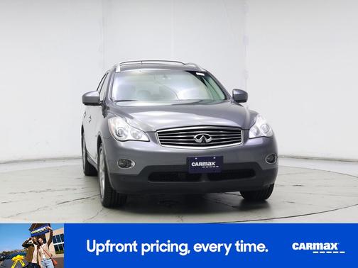 2014 INFINITI QX50 Journey