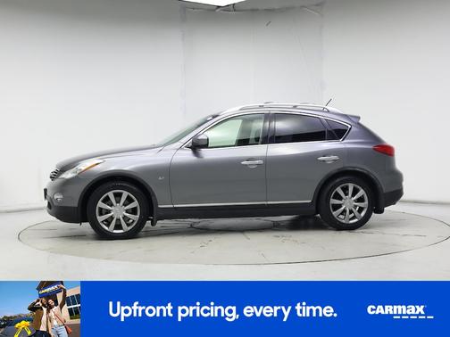 2014 INFINITI QX50 Journey