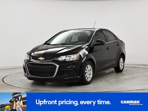 2020 Chevrolet Sonic LT