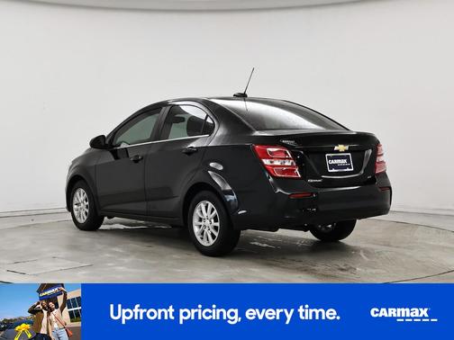 2020 Chevrolet Sonic LT