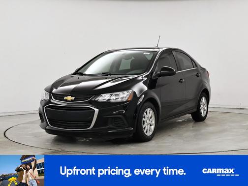 2020 Chevrolet Sonic LT