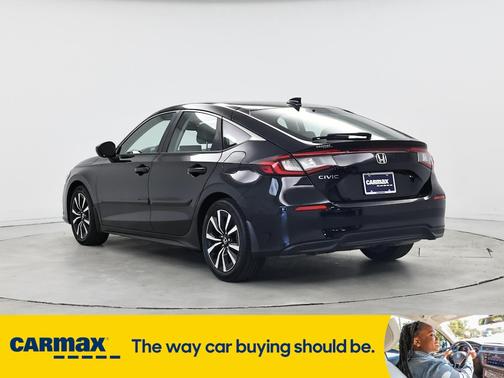 2023 Honda Civic EX-L