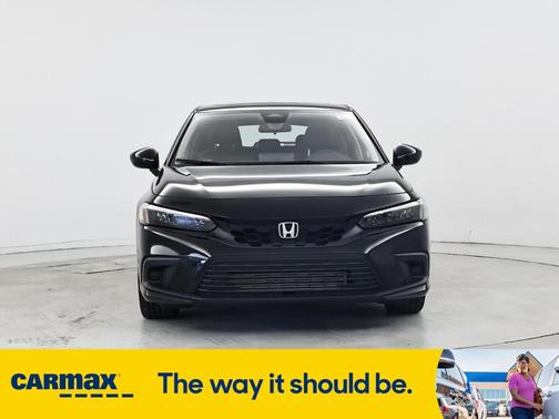 2023 Honda Civic EX-L