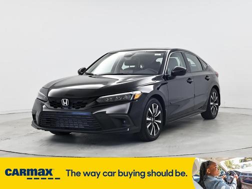 2023 Honda Civic EX-L