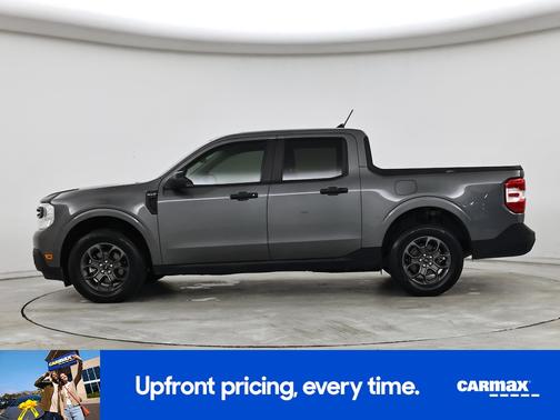 Gray 2024 Ford Maverick XLT