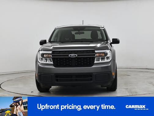 Gray 2024 Ford Maverick XLT