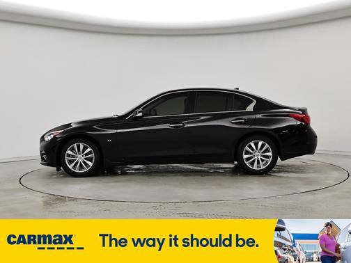 2015 INFINITI Q50
