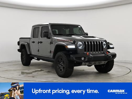 2021 Jeep Gladiator Mojave