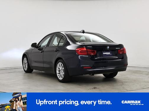 2017 BMW 320 I