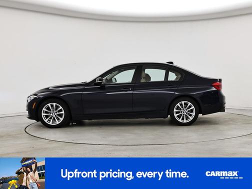 2017 BMW 320 I