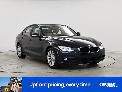 2017 BMW 320 I