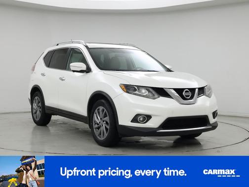 2015 Nissan Rogue SL