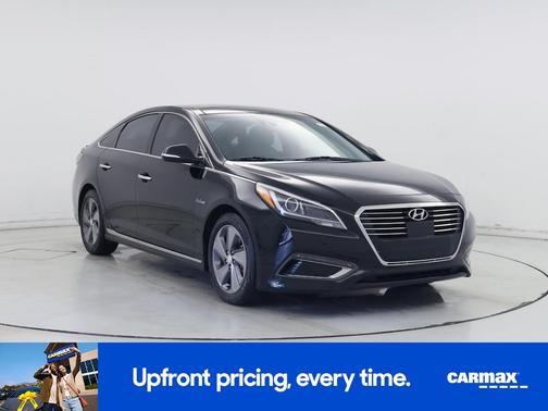 2016 Hyundai SONATA Hybrid Limited