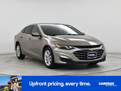 Gray 2024 Chevrolet Malibu 1LT